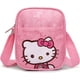 thumbnail image 1 of Pink Mini Bag for Girls, Cute Canvas Crossbody Purses, 1 of 7