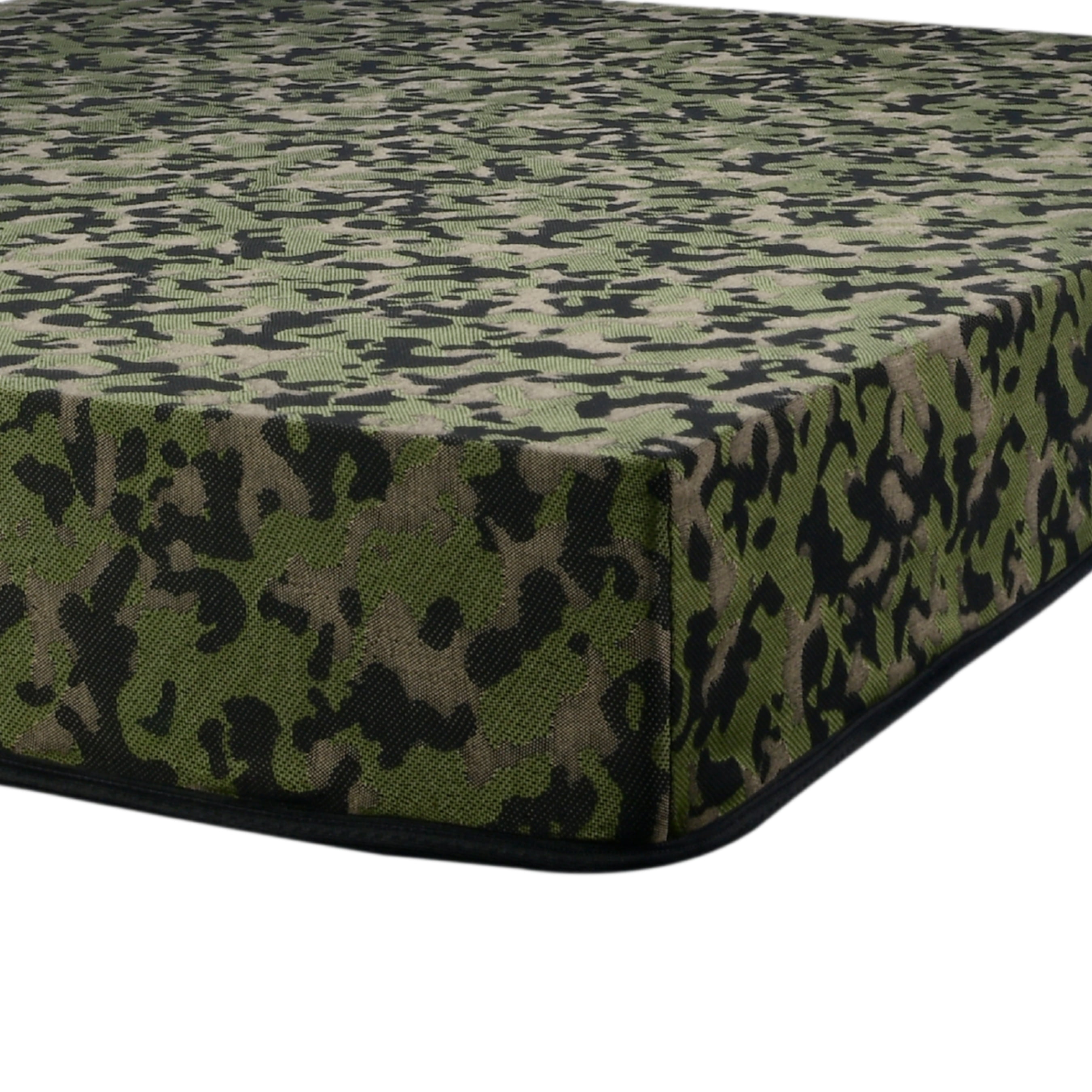 King CAMO Foam 8” Foam Matt, Flippable - Medium Firm