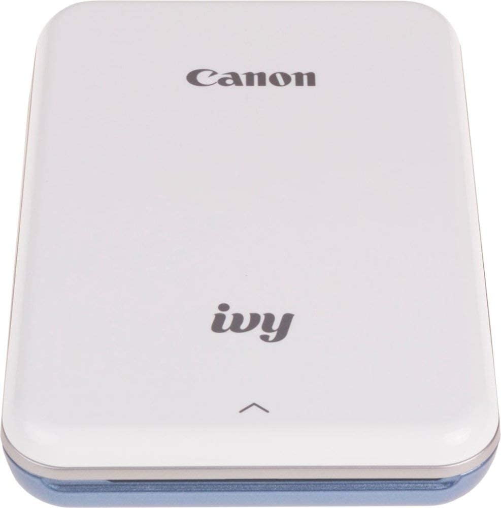 Canon Ivy Mini Wireless Photo Printer Cosmic Blue Walmart Canada