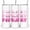 Pink, variant on Geiserailie Pray on It Tumbler, Christian Tumbler for Women, Inspirational Religious Gift for Women Sister Her, 20oz Stainless Steel Vacuum Insulated Water Cup with Lid and Straw (Blue)