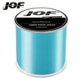 thumbnail image 1 of 500m Super Strong Fishing Line Japan Monofilament Nylon Carp Fishing Line Blue Mainline, 1 of 6