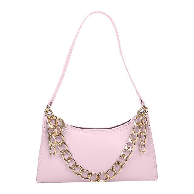 Bolso de hombro con cadena para mujer Joker a la moda, bolso de mensajero para mujer