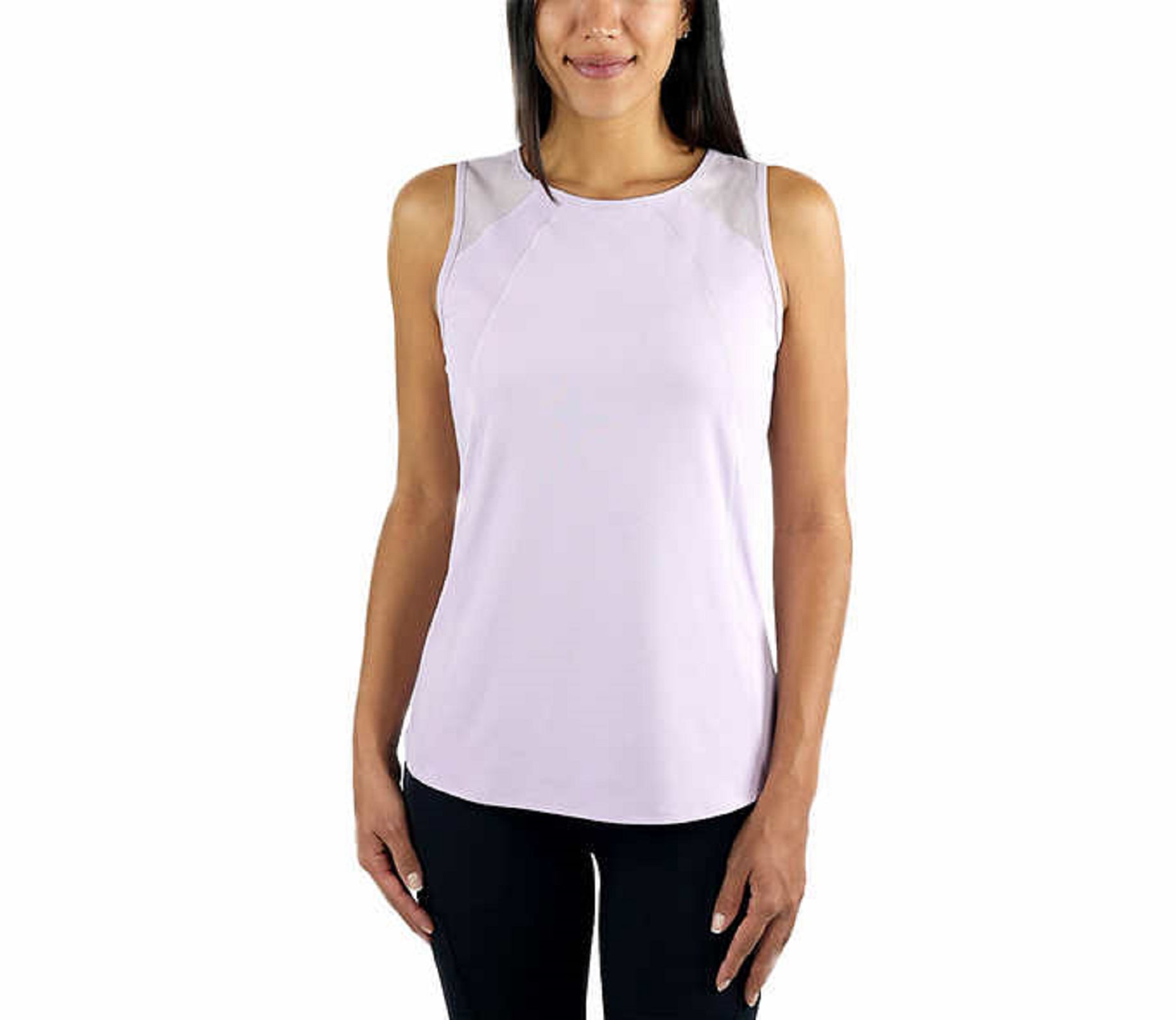 Womens Bras And Shorts Purple Tank Tops & Sleeveless Shirts