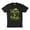 Black, variant on Tacos and Margs Shirt Unisex Large Black