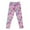 Pink, variant on Gyratedream Girls Leggings, Girls Active Workout Unicorn Print Leggings Casual Yoga Pants Tights Trousers for 7-8 Years Blue