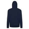 thumbnail image 3 of Men's-Levelwear  Navy Boston Red Sox Podium Fleece Pullover Hoodie, 3 of 3
