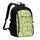 thumbnail image 1 of Fotbe Cute Dinosaurs Cartoon Mochila con Estampado y Puerto USB para Hombre y Mujer, Mochila Antirrobo, Mochila de Viaje, Mochila Escolar, Mochila Universitaria, 1 of 7
