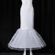 thumbnail image 5 of Spandex Tulle sirena trompeta estilo vestido de novia enagua Crinoline Slip SM SunniMix Enagua de vestido de novia, 5 of 8