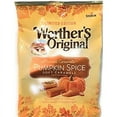 thumbnail image 2 of NEW Werther's Original Caramel Pumpkin Spice Soft Candies Net Wt 2.22Oz (2), 2 of 2