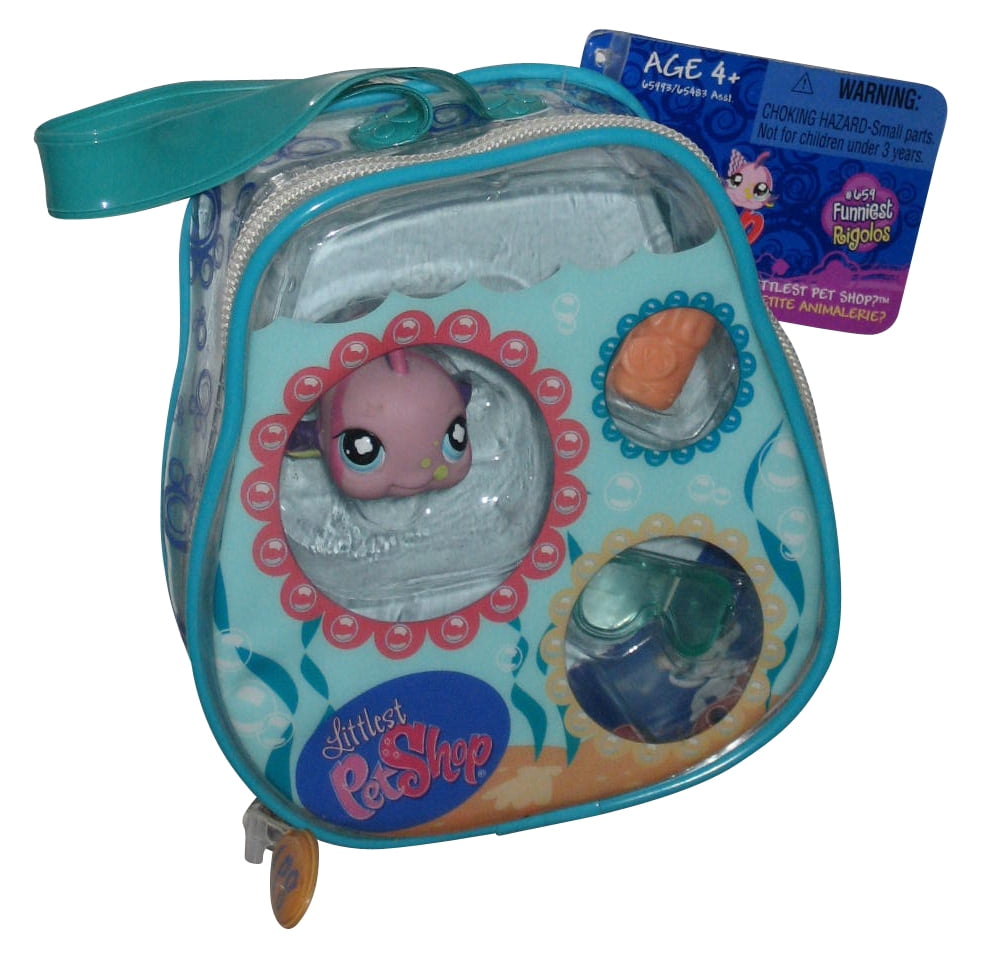 littlest pet shop go fish