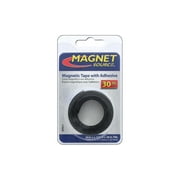 Magnet Source Flexible Magnetic Tape 1/2" x 30"