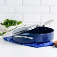 thumbnail image 2 of Blue Diamond 5Qt Deep Saute Pan, 2 of 8