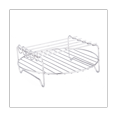 thumbnail image 3 of Double Layer Rack Accessory with 10 Skewers, for Airfryers, 3 of 8