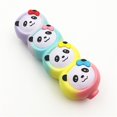 thumbnail image 3 of New PU Foam Rainbow Squishy Panda Slow Rising With Packaging Soft Squeeze Toys, 3 of 5