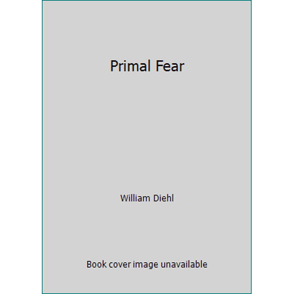 Pre-Owned Primal Fear (Hardcover) 067940211X 9780679402114