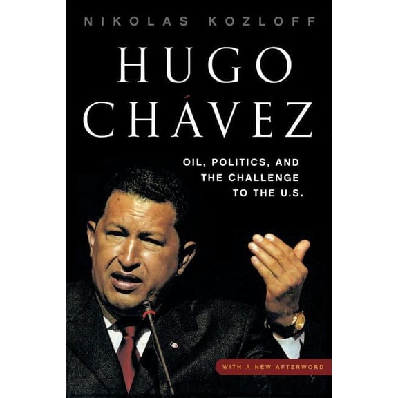 Hugo ChÃ¡vez, (Paperback)