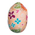 thumbnail image 2 of Disfraz de huevo de Pascua para decoración navideña, para festivales, actuaciones en interiores y exteriores. S 58X79CM Flor, 2 of 8
