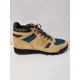 thumbnail image 5 of New Balance Rainer Vibram URAINAA Beige Blue Lace Up Hiking Boot Shoes Men's 11, 5 of 6