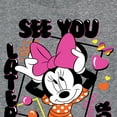 thumbnail image 3 of Mickey & Friends - Minnie Mouse - See You Later Alligator - Toddler And Youth Long Sleeve Graphic T-Shirt, 3 of 5