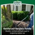 thumbnail image 4 of Expert Gardener Fiberglass D-Handle Digging Shovel with Ergonomic Comfort Grip, 4 of 15