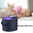 thumbnail image 2 of Mosquito Killer Electric Mosquito Zappers Flying Insect Killer Mosquito Lamp Insect Fly Trap Interior Exterior Inevent HA047722-01, 2 of 6