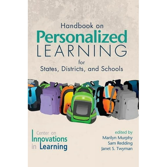 Handbook on Personalized Learning for States, Districts, and Schools(HC) (Hardcover)
