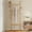 Light Brown, variant on S-HOME Wood Coat Rack 23.6x11x70.8 Inches, Compact Hanger for Living Room or Foyer, Light Brown