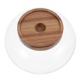 thumbnail image 4 of Bocal à Thé en Verre Bocal de Rangement pour Café et Noix Bocal Scellé Conteneur de Stockage Utile, 4 of 8