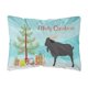 thumbnail image 1 of Cojín de lona navideño para exteriores Caroline's Treasures BB9249PW1216, 1 of 1