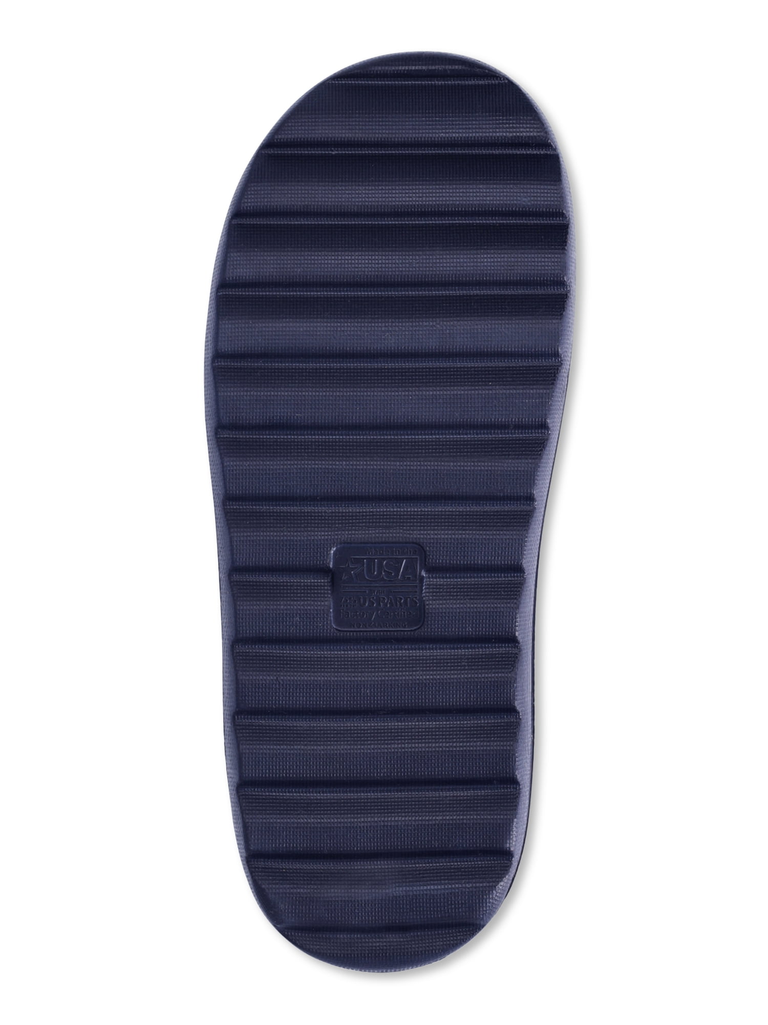 Men's USA Family Slide Sandals, Sizes 5-13