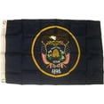 thumbnail image 2 of New Large 3x5 Utah State Flag US USA American Flags, 2 of 2
