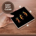thumbnail image 7 of 3dRose, Arizona Kokopelli Colorful Tribal Flute Players, Set of 8 Ceramic Tile Coasters, 7 of 7