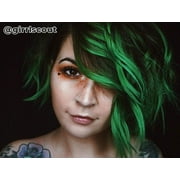 Arctic Fox Semi Permanent Hair Dye 8 Oz. (Electric Paradise)