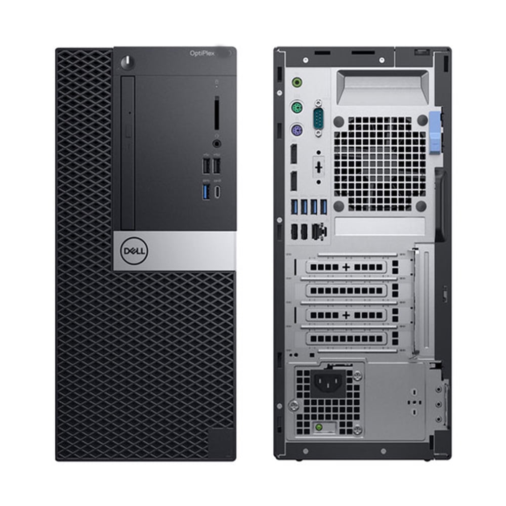 Dell OptiPlex 3060 Tower PC | Intel Core i5-8500 (3.0GHz) | 8GB