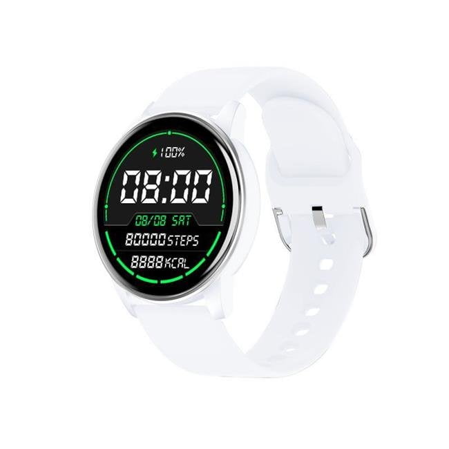 round smartwatch