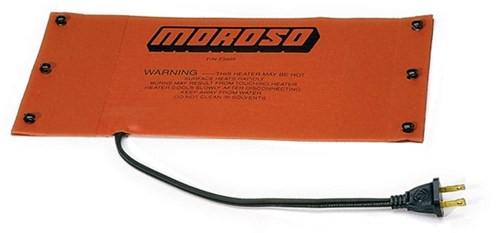 Moroso 23995 6" x 12" External Heating Pad