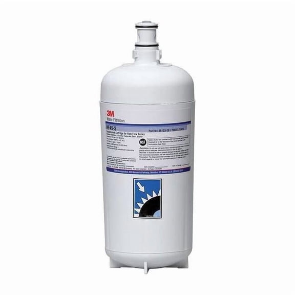 3m Filtration Quick Connect Filter, 2.1 gpm, 3 Micron 5613309