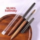 thumbnail image 3 of Kolinsky Acrylic Nail Brush Set 3D Pure Handmade Nail Brushes For Acrylic Application Professional Nail Art Brush, 3 of 4