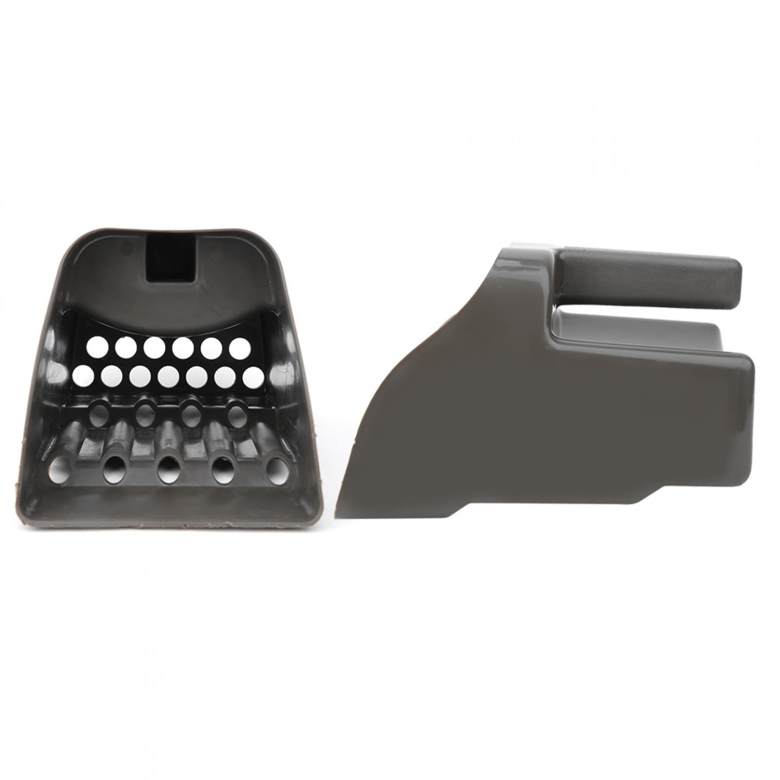 Mgaxyff Plastic Sand Scoop, Metal Detector Tool, Metal Detecting For