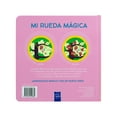 thumbnail image 2 of Mi Rueda Mágica Animales Salvajes Yoyo Books Tapa Dura 1ra edicción, 2 of 2