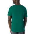 thumbnail image 2 of Alternative Men's Outsider Heavy Wash Jersey T-Shirt, Green, Medium, 2 of 2