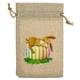 thumbnail image 3 of Xihbxyly Bolsas de Pascua, Bolsa de Lino Colorida para Dulces, Bolsa de Regalo con Dibujos Animados, Bolsa de Almacenamiento con Un Diseño Exquisito, Perfecta para Dulces o Pequeños Obsequios, Acceso, 3 of 7
