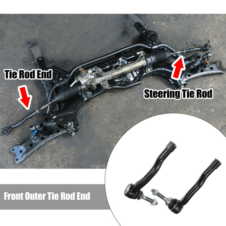 07280,FEBI BILSTEIN 07280; Tie Rod End; Drag Link End