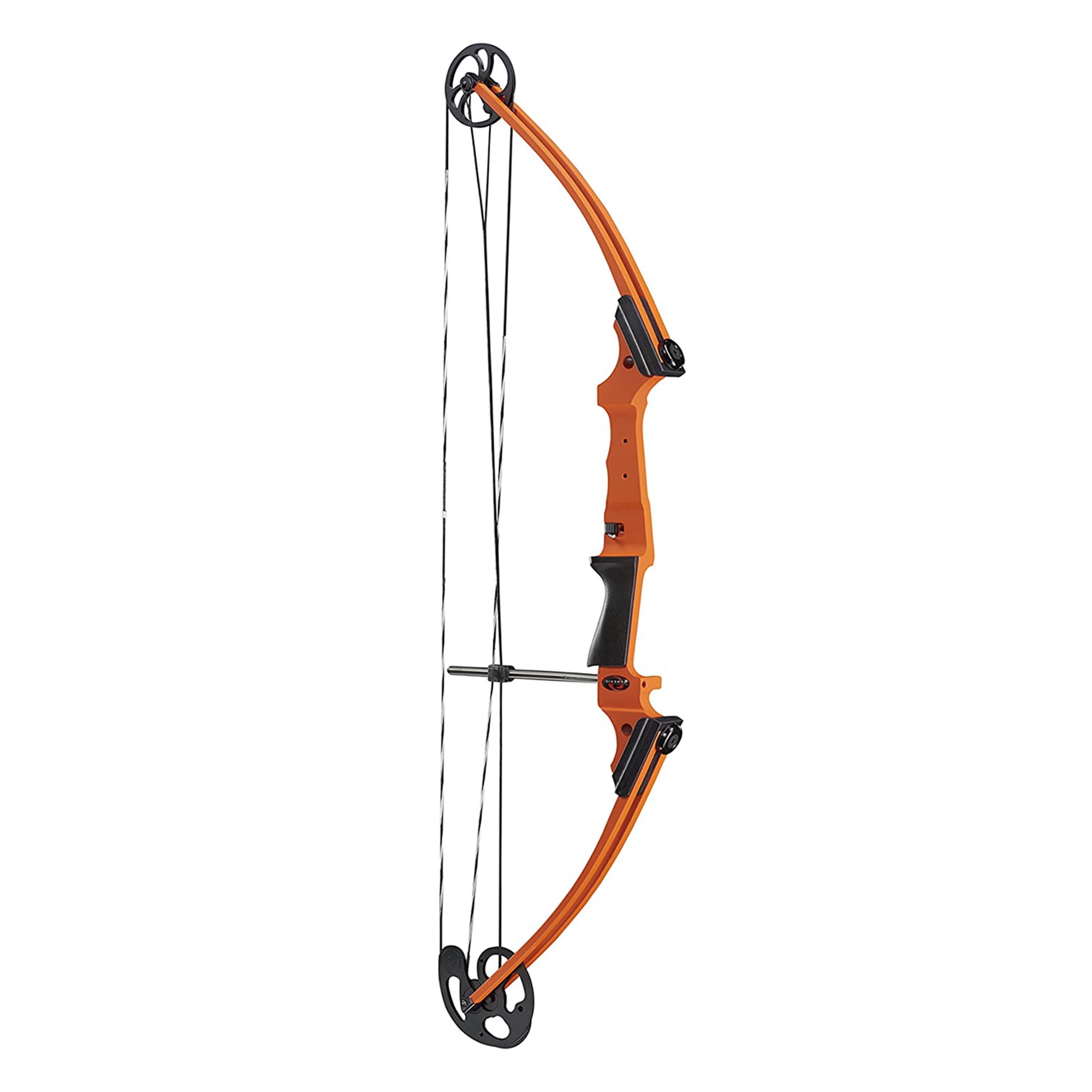 Genesis Original Archery Adjustable Right Handed Bow, Orange (2 Pack)
