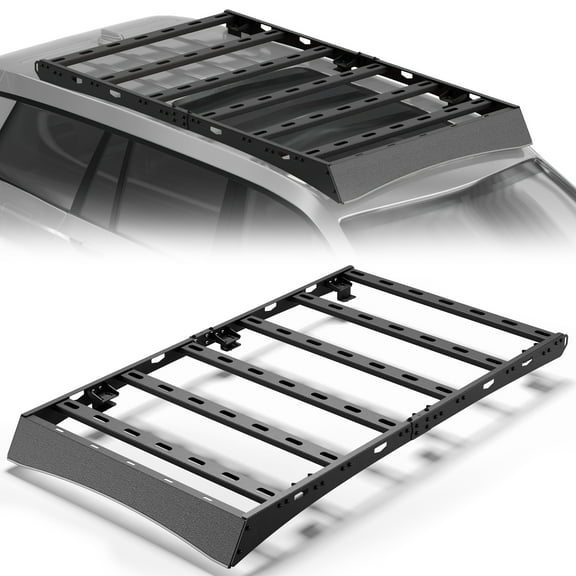 POFENZE for Jeep Grand Cherokee WL & L 2021-2022-2023-2024-2025 Roof Rack