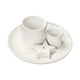 thumbnail image 2 of Portavelas de incienso decorativo multiusos portavelas de salvia portavelas de palo santo para Blanco, 2 of 9