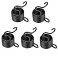 thumbnail image 1 of Shovel Interface Spring Flat Pneumatic Rivets Head Spring for 150 190 250 5Pcs, 1 of 7