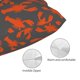 thumbnail image 3 of Fotbe Crayfish Funda de Almohada Decorativa Estilo Occidental, Lujo en Algodón, Fundas para Almohadas King, Cojín Estampado para Decoración del Hogar-14"x20", 3 of 6