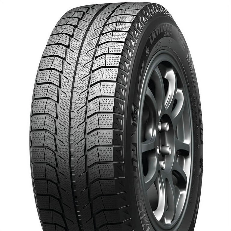 Michelin Latitude X-Ice XI2 Winter 235/65R17/XL 108T Tire