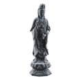 thumbnail image 1 of Estatua de Guan Yin, regalos chinos de Feng Shui, figura de Kuanyin, escultura de Buda femenina Estilo C, 1 of 9